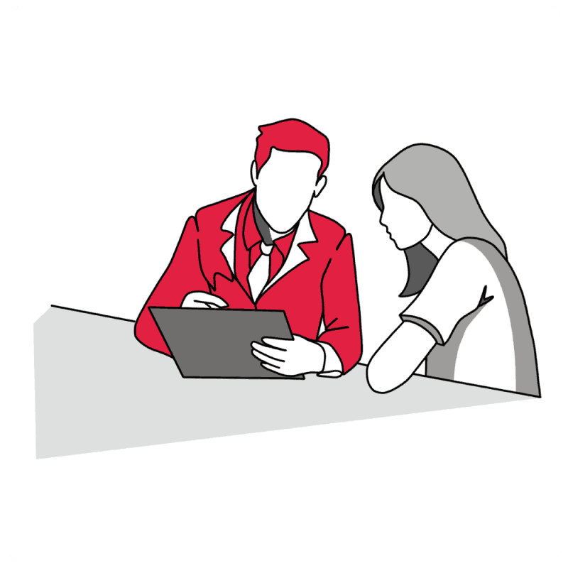 illustration of design and build