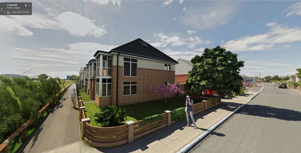 Design and Planning - Proposed Apartments