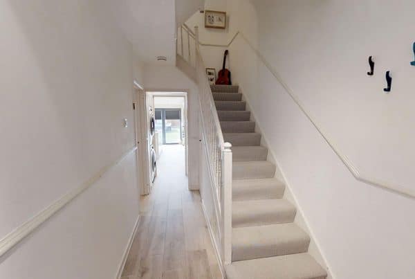 home extension stairs
