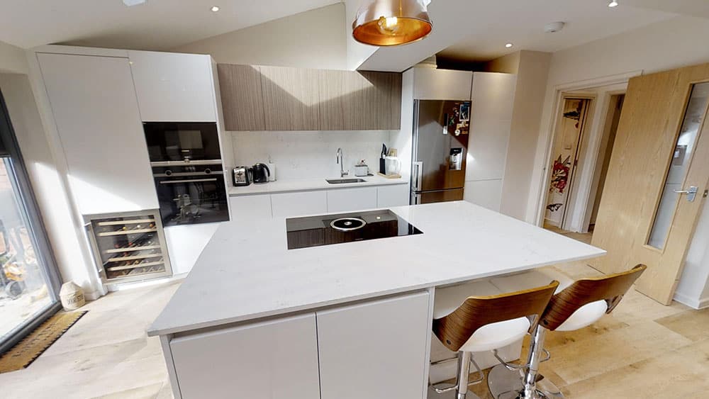 home extension kitchen design