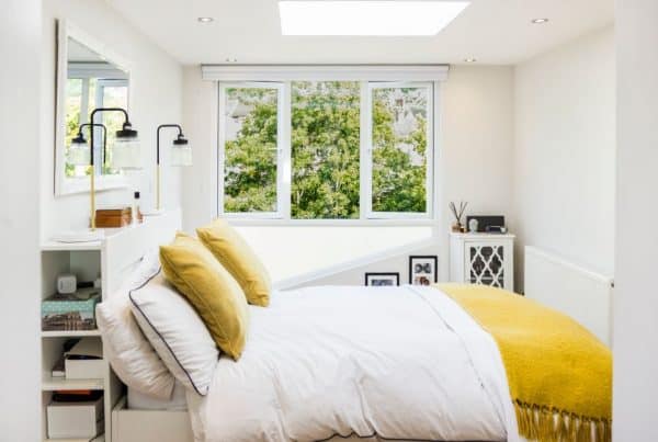 double bed - loft conversion