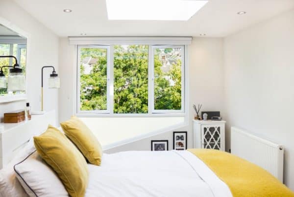 bedroom - loft conversion