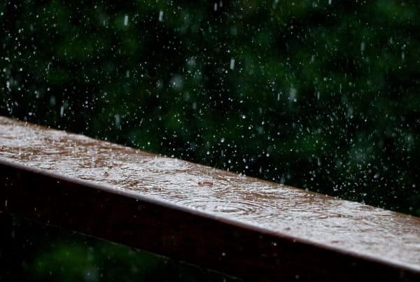 Raining - Best time for a loft conversion