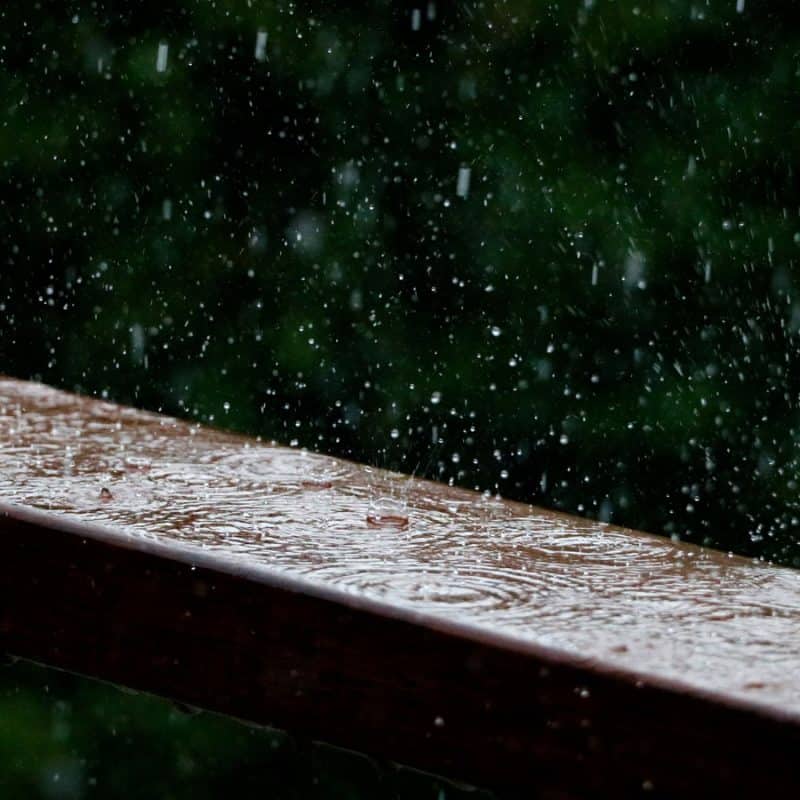 Raining - Best time for a loft conversion