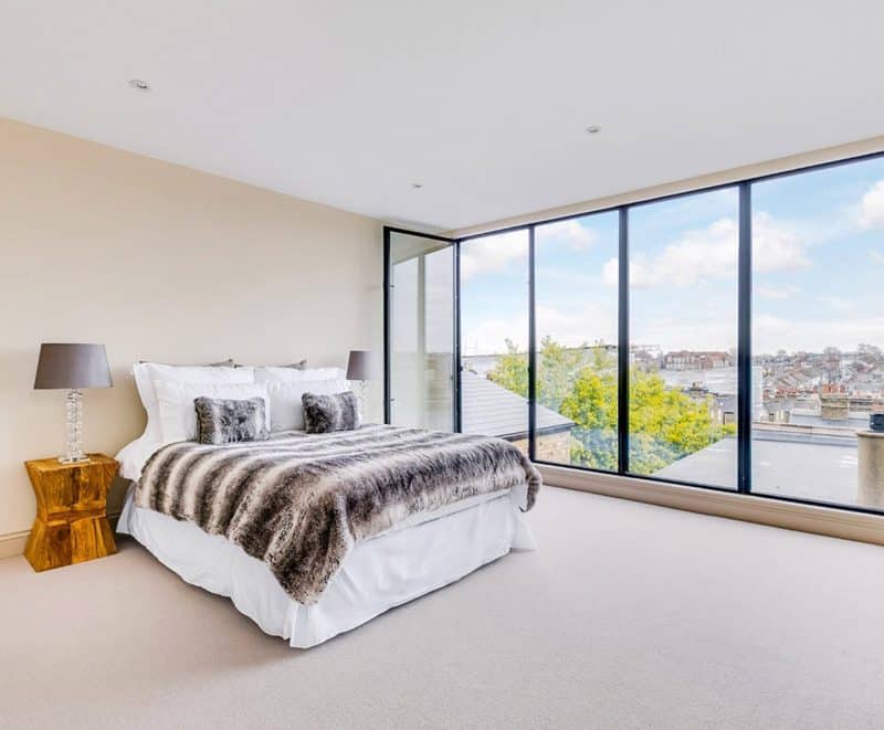 Loft conversion - bedroom