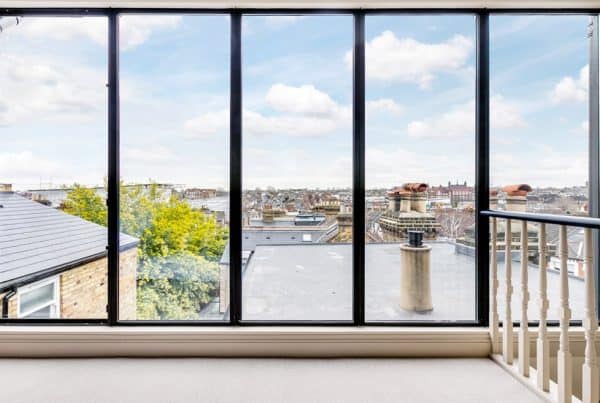 loft conversion - building regulations