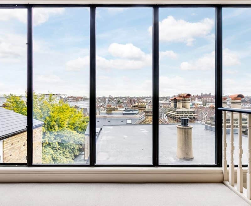 loft conversion - building regulations