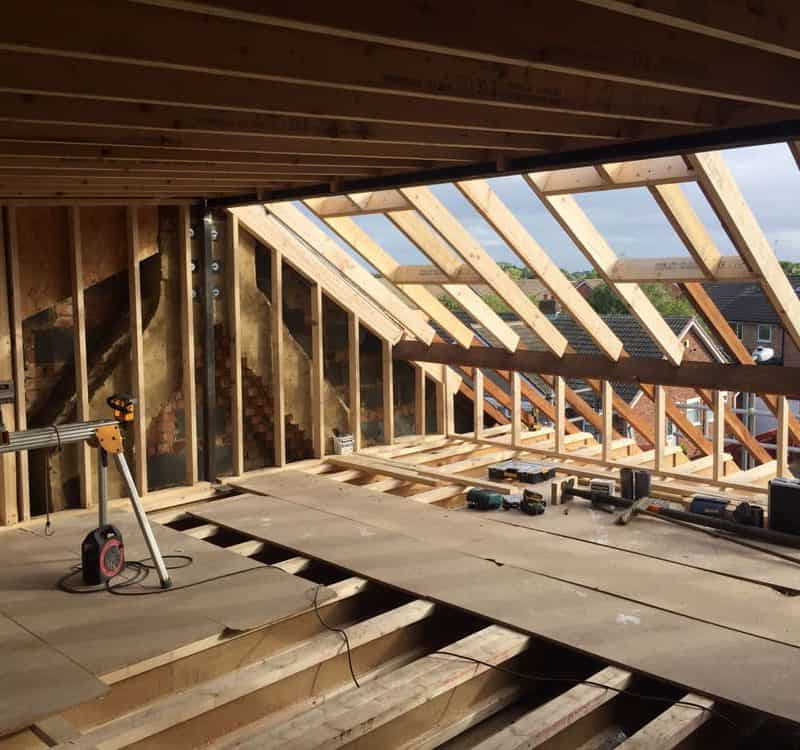 Floor Joist - Clapham Construction