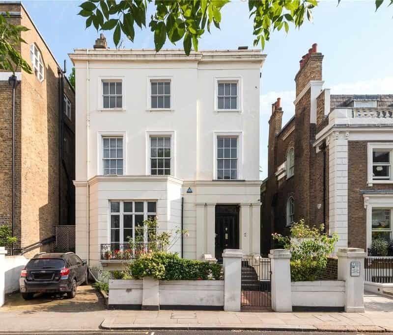 Detached House Loft Conversion