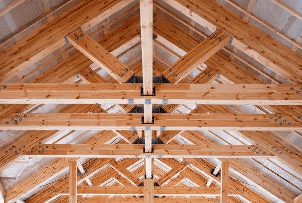 trussed roof attic conversion