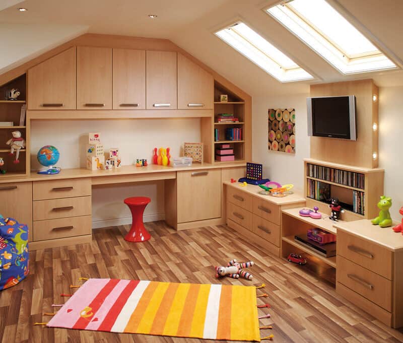 Investind in a Loft conversion 2024