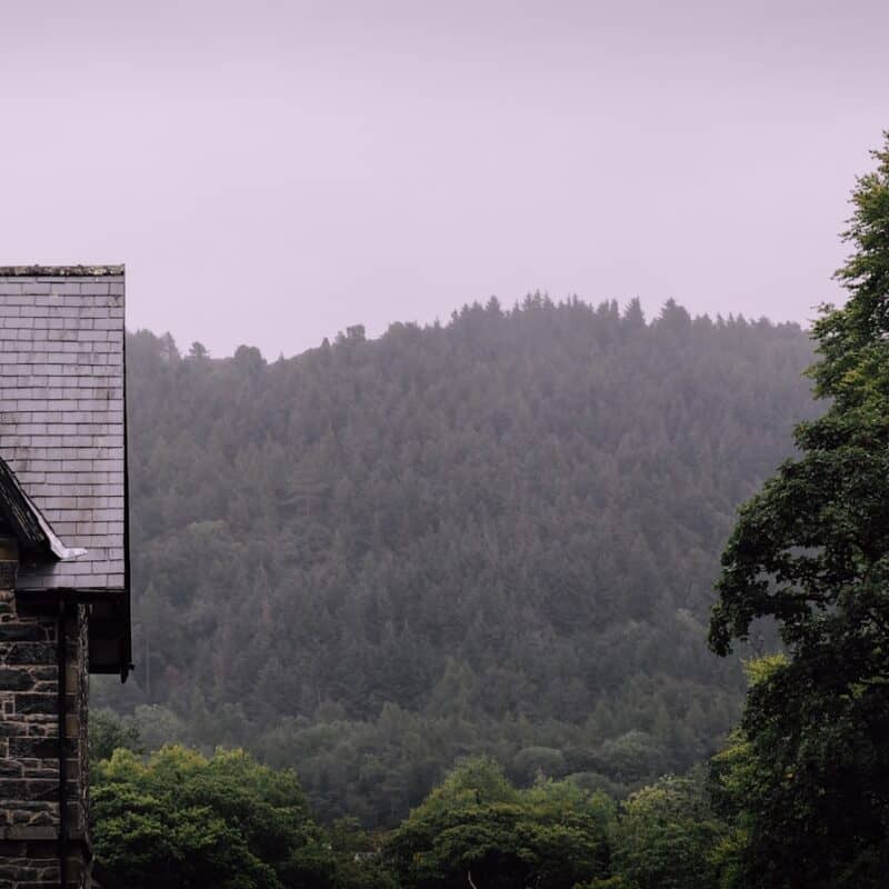 gray concrete building during daytime