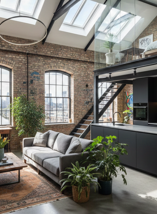 east london loft conversion