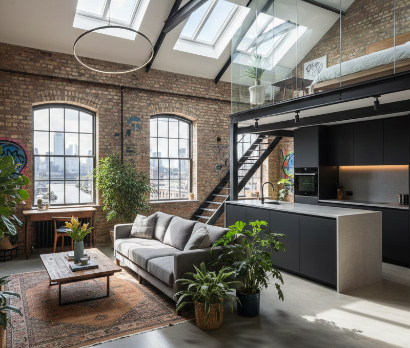 east london loft conversion